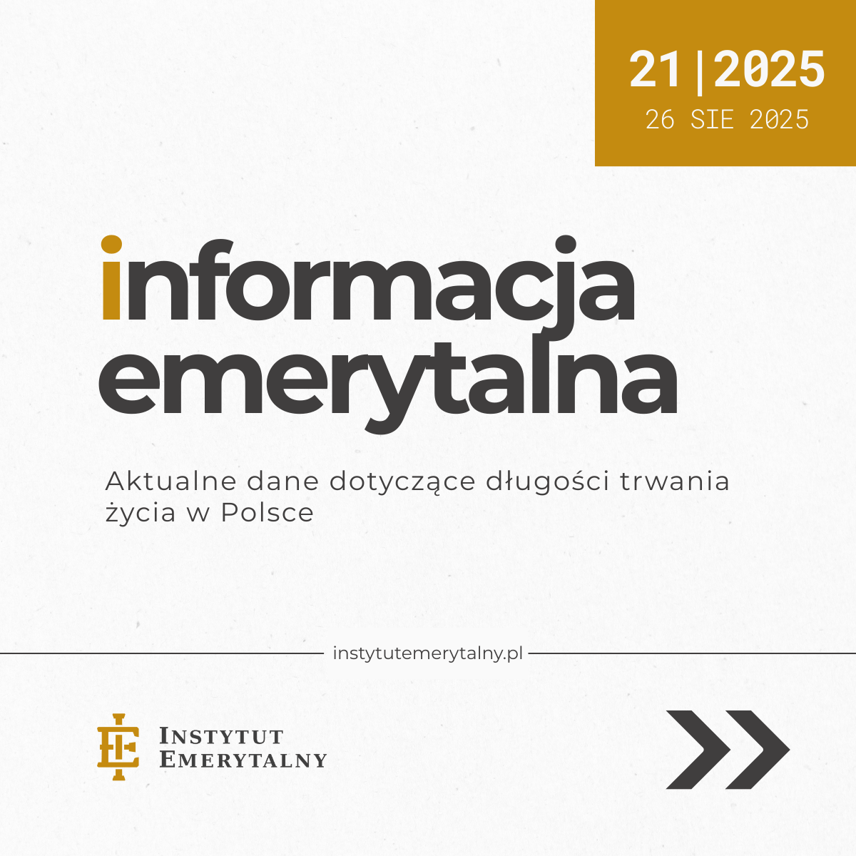 informacja emerytalna 24 | 2025