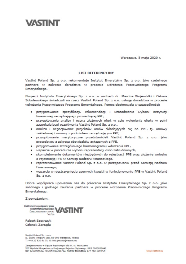 vastint